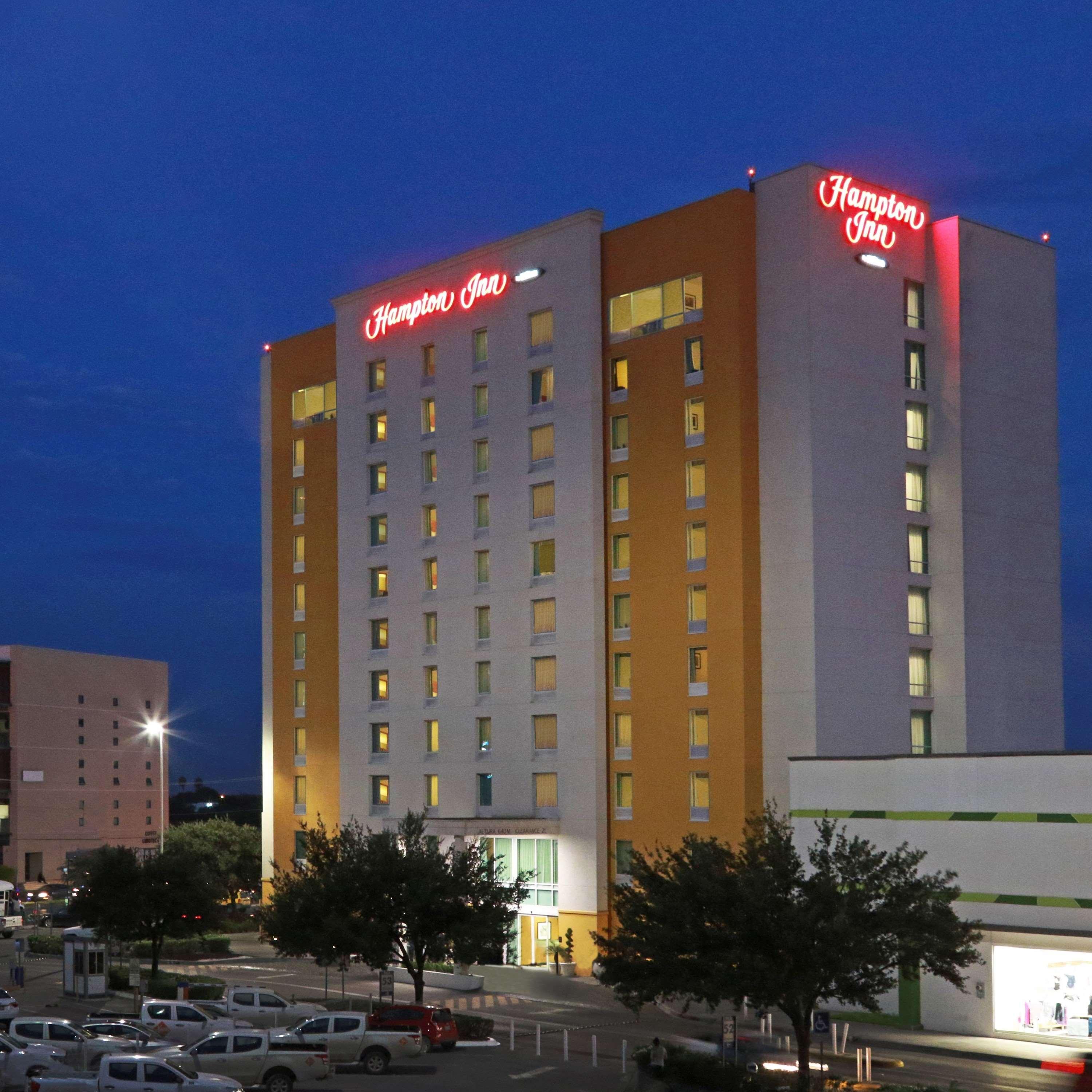 Hampton By Hilton Reynosa Zona Industrial Ξενοδοχείο Εξωτερικό φωτογραφία