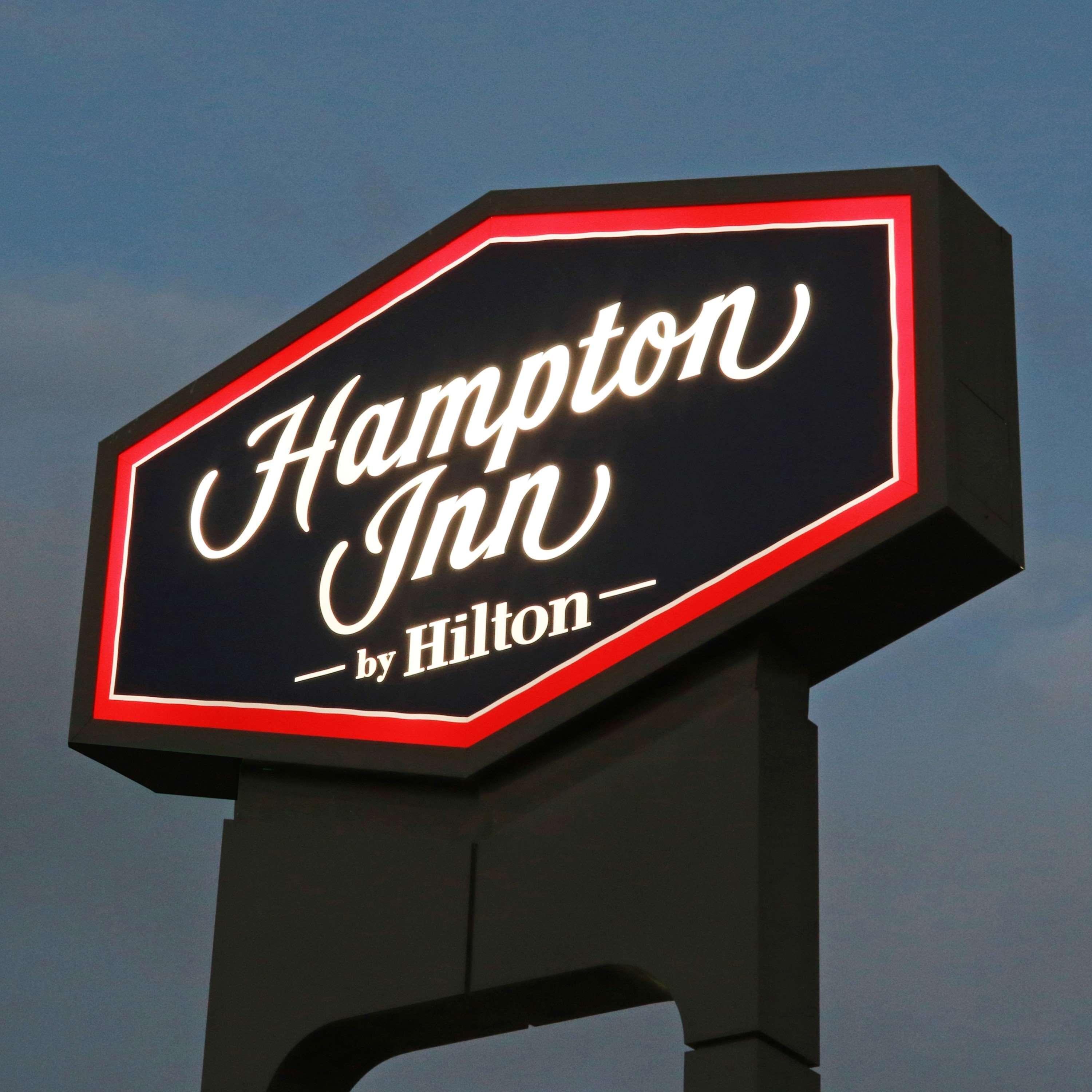 Hampton By Hilton Reynosa Zona Industrial Ξενοδοχείο Εξωτερικό φωτογραφία