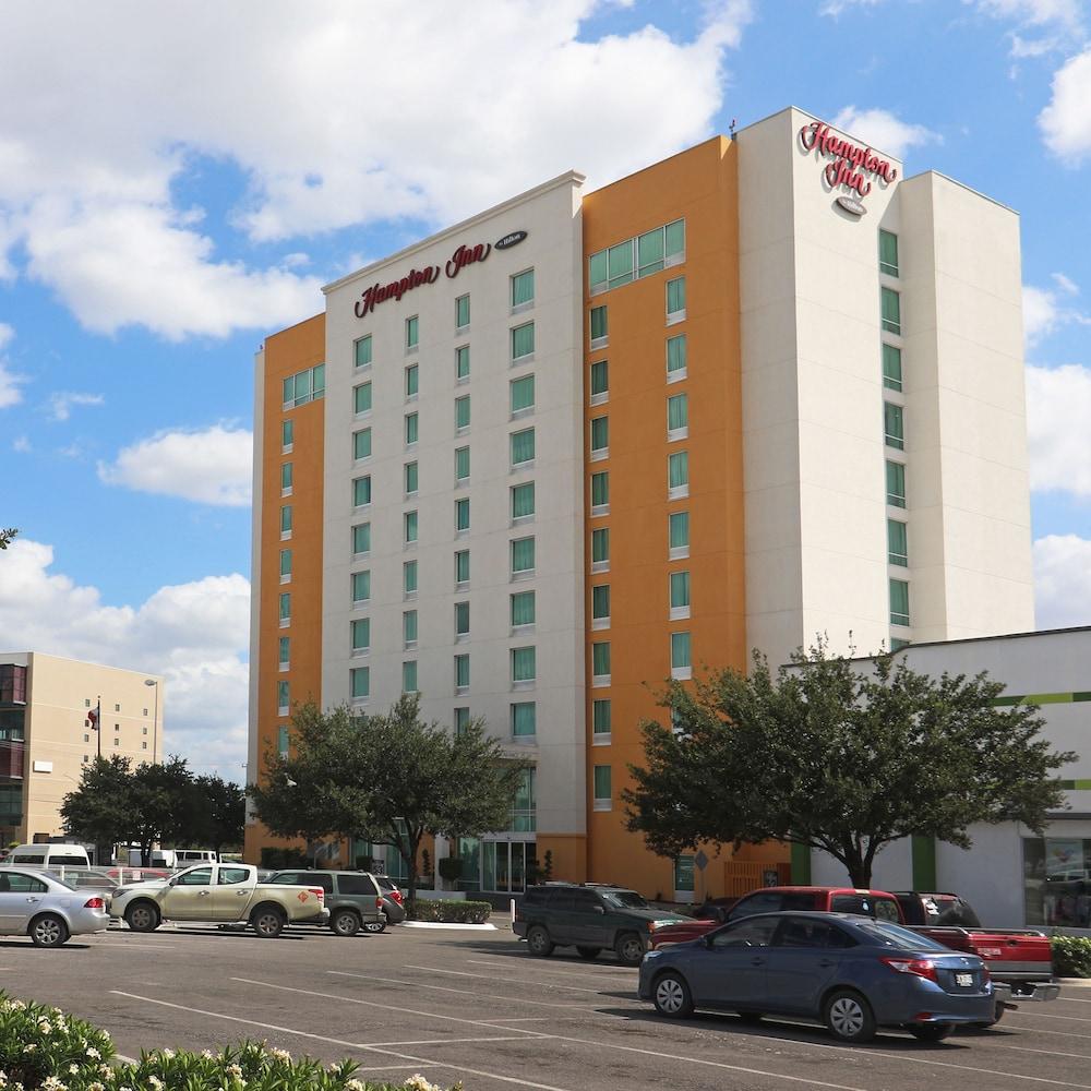 Hampton By Hilton Reynosa Zona Industrial Ξενοδοχείο Εξωτερικό φωτογραφία