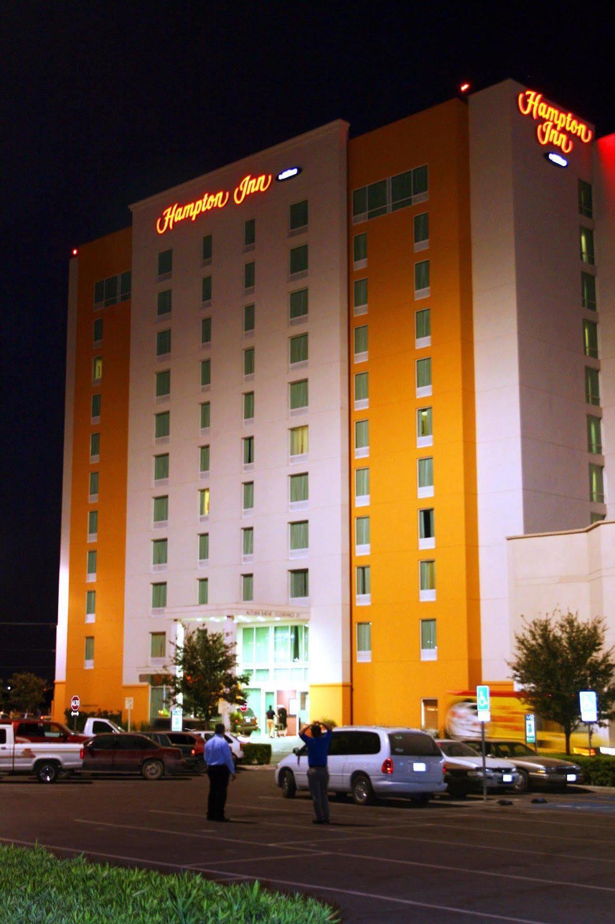 Hampton By Hilton Reynosa Zona Industrial Ξενοδοχείο Εξωτερικό φωτογραφία